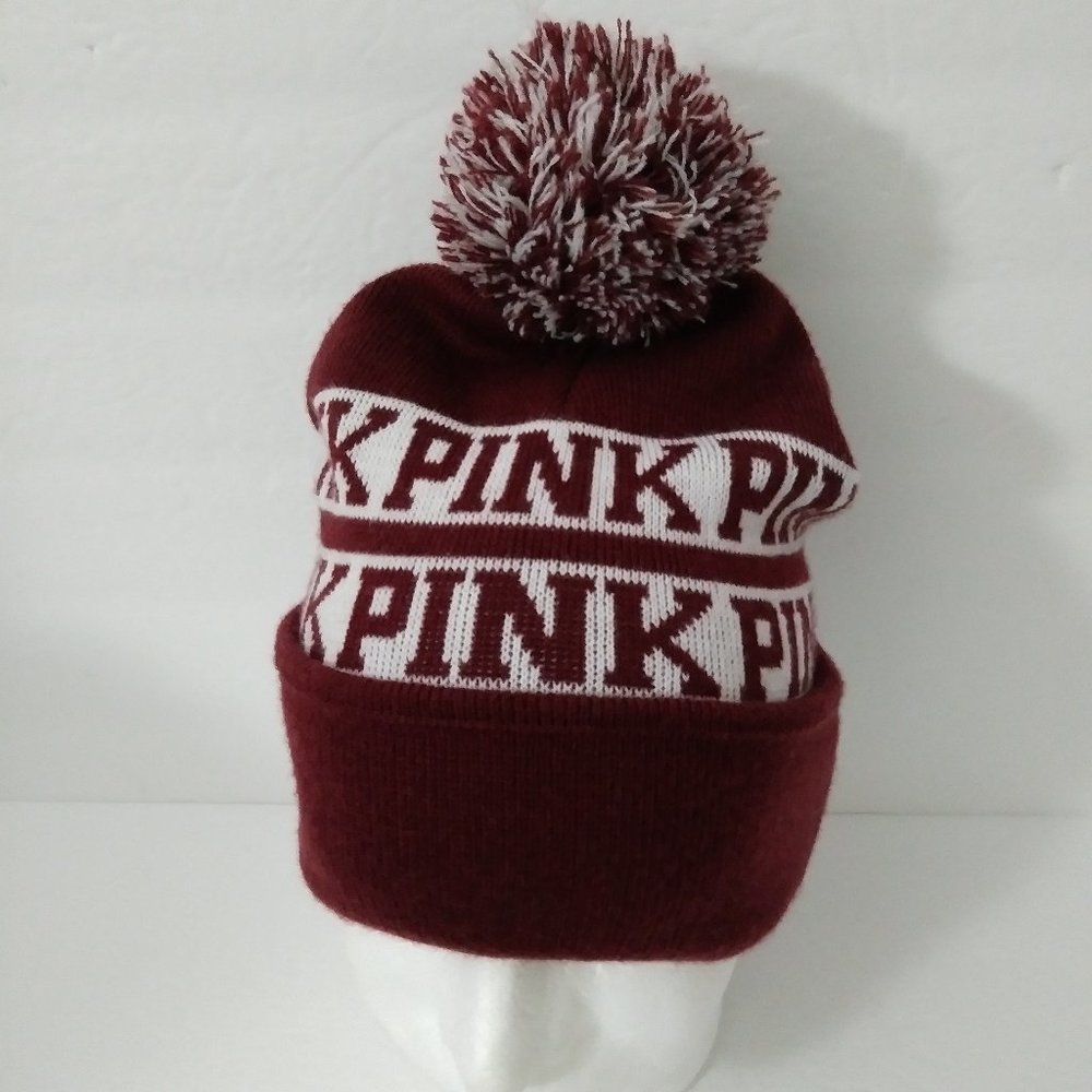 PINK Victoria Secret Beanie
